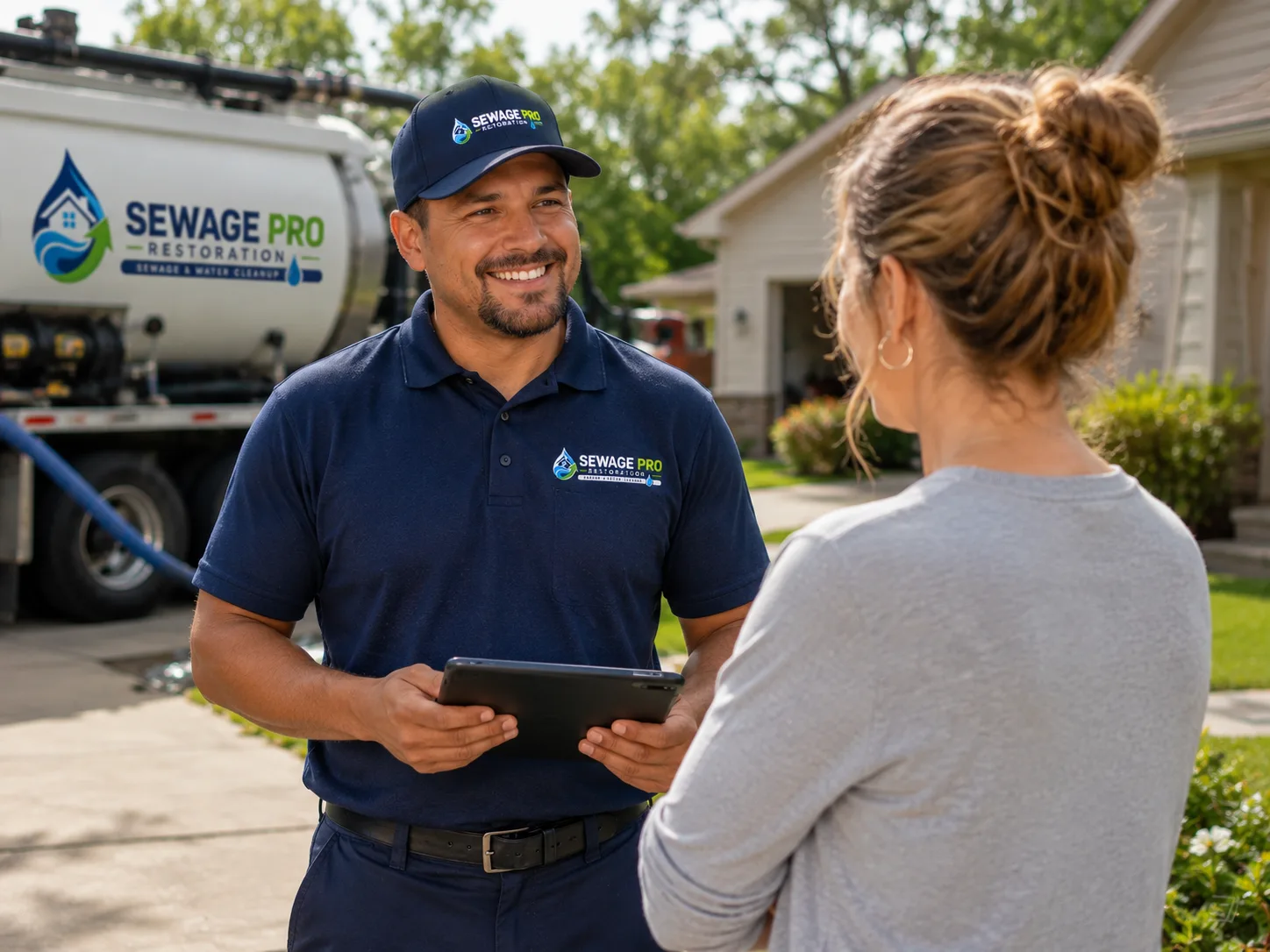 Sewage Cleanup Services Dodge, TX FAQs